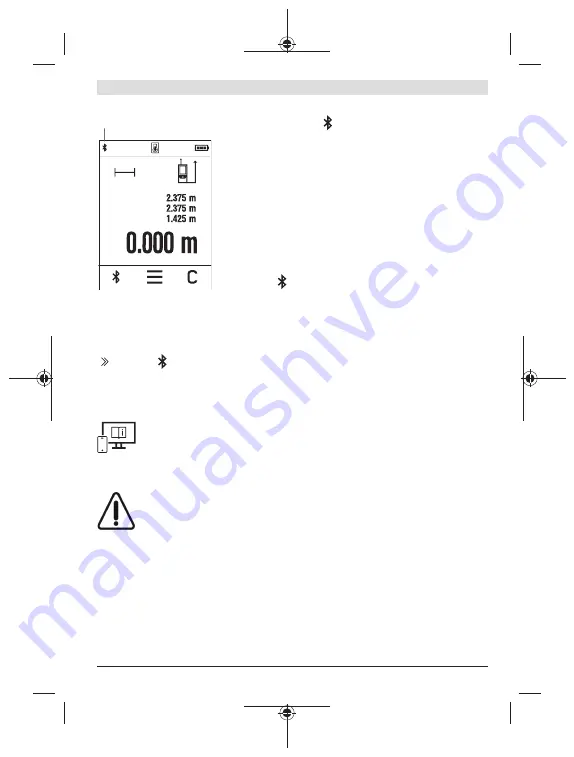 Bosch PLR50 C Скачать руководство пользователя страница 25