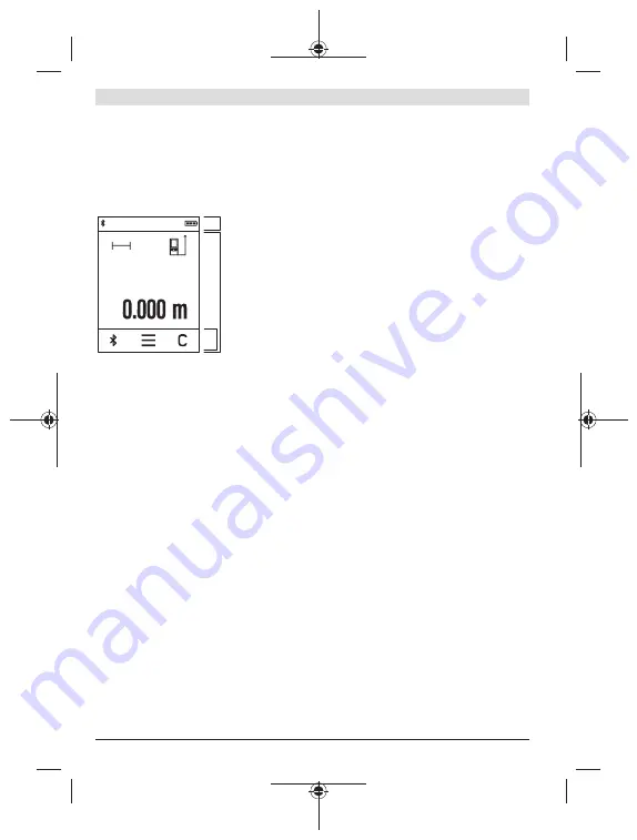 Bosch PLR50 C Original Instructions Manual Download Page 66