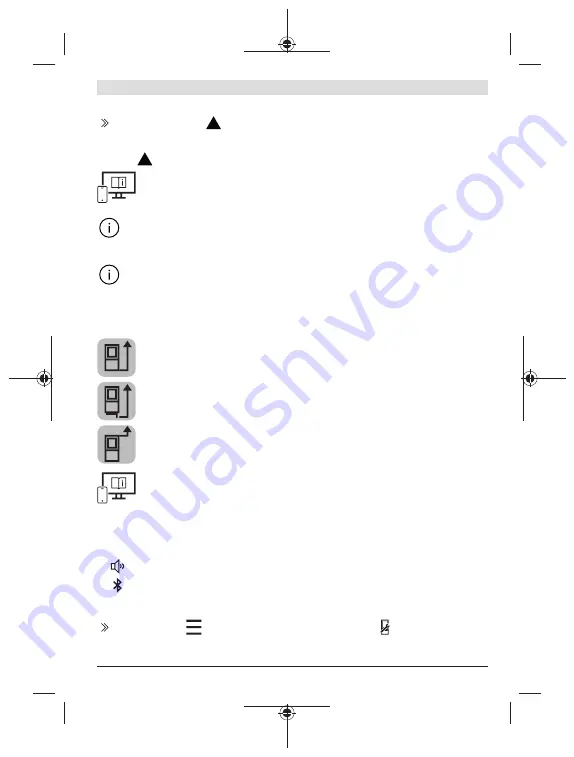 Bosch PLR50 C Original Instructions Manual Download Page 89