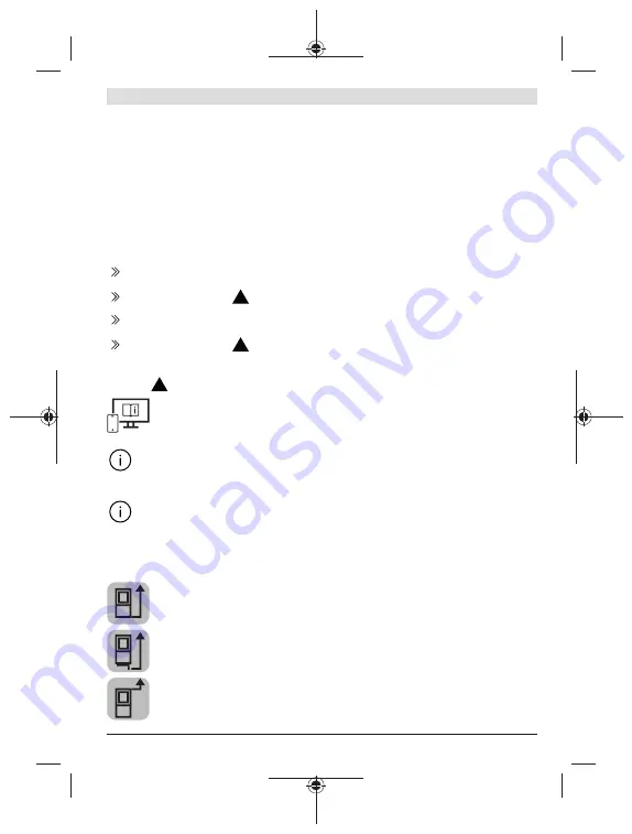 Bosch PLR50 C Original Instructions Manual Download Page 99