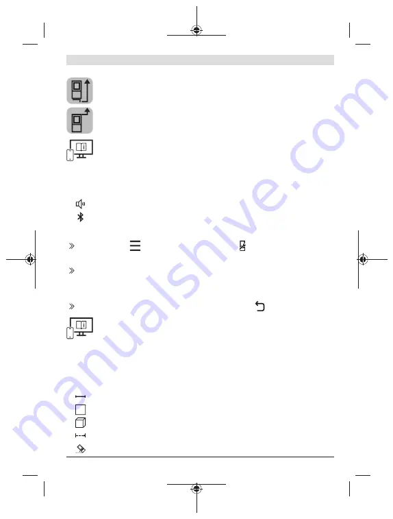 Bosch PLR50 C Original Instructions Manual Download Page 167