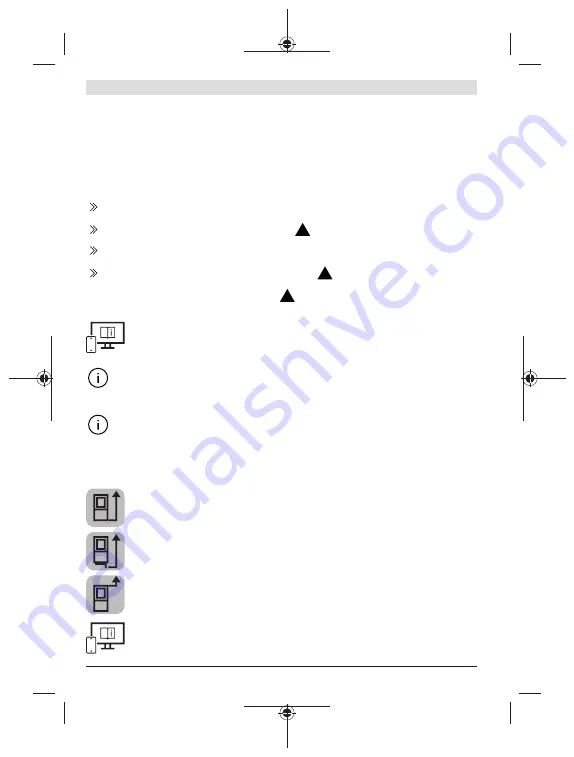 Bosch PLR50 C Original Instructions Manual Download Page 188