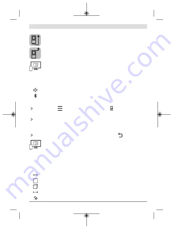 Bosch PLR50 C Original Instructions Manual Download Page 213