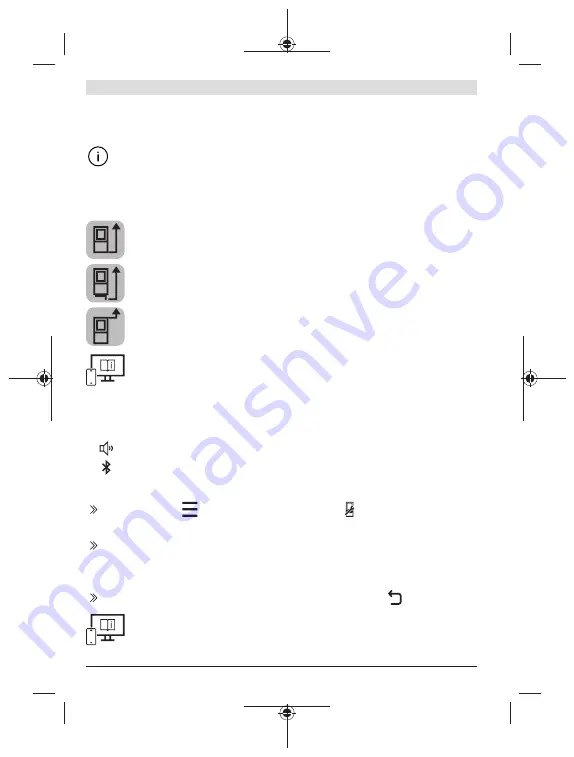 Bosch PLR50 C Original Instructions Manual Download Page 248