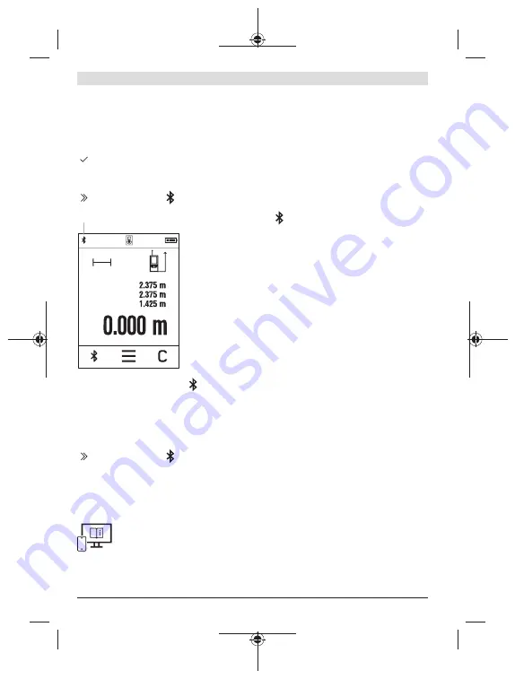 Bosch PLR50 C Original Instructions Manual Download Page 250