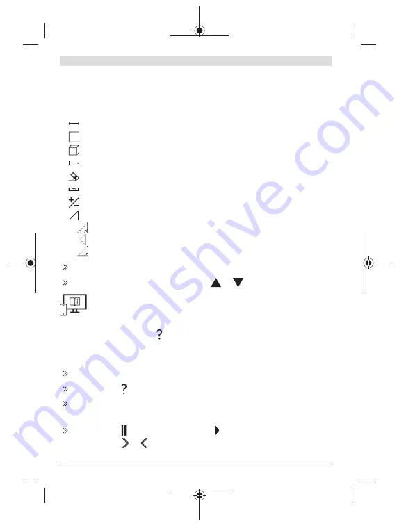 Bosch PLR50 C Original Instructions Manual Download Page 302