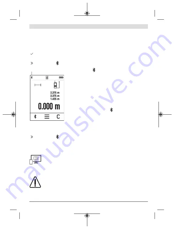 Bosch PLR50 C Original Instructions Manual Download Page 303