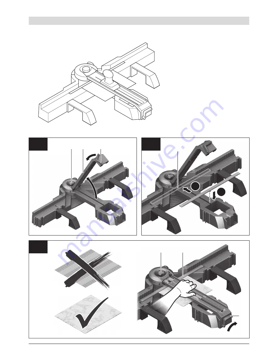 Bosch PLS 300 Скачать руководство пользователя страница 7