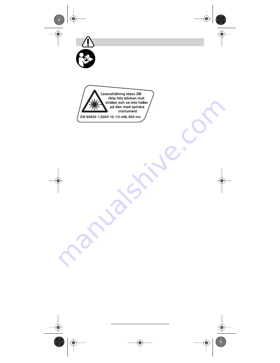 Bosch PMB 300 L Operating Instructions Manual Download Page 51