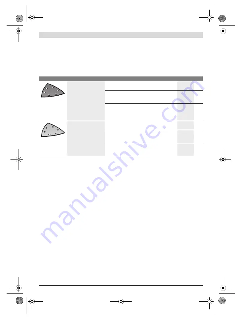 Bosch PMF 250 CES Original Instructions Manual Download Page 28