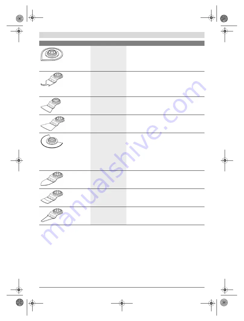 Bosch PMF 250 CES Original Instructions Manual Download Page 52