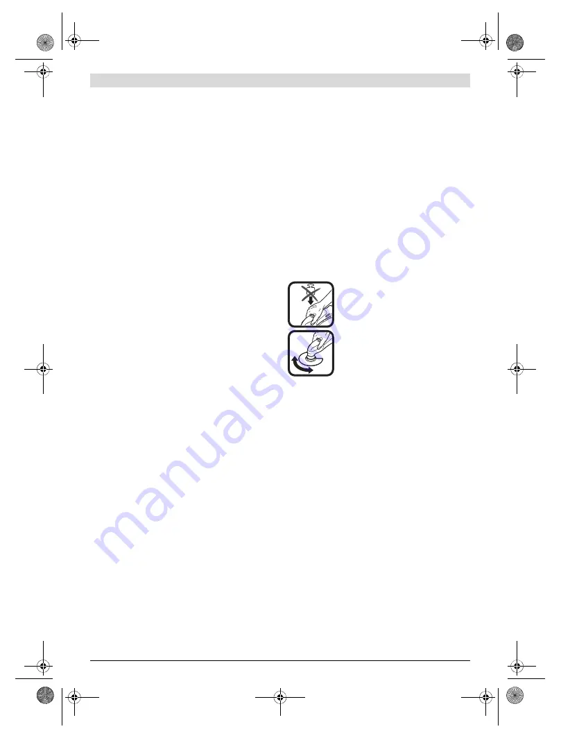 Bosch PMF 250 CES Original Instructions Manual Download Page 54