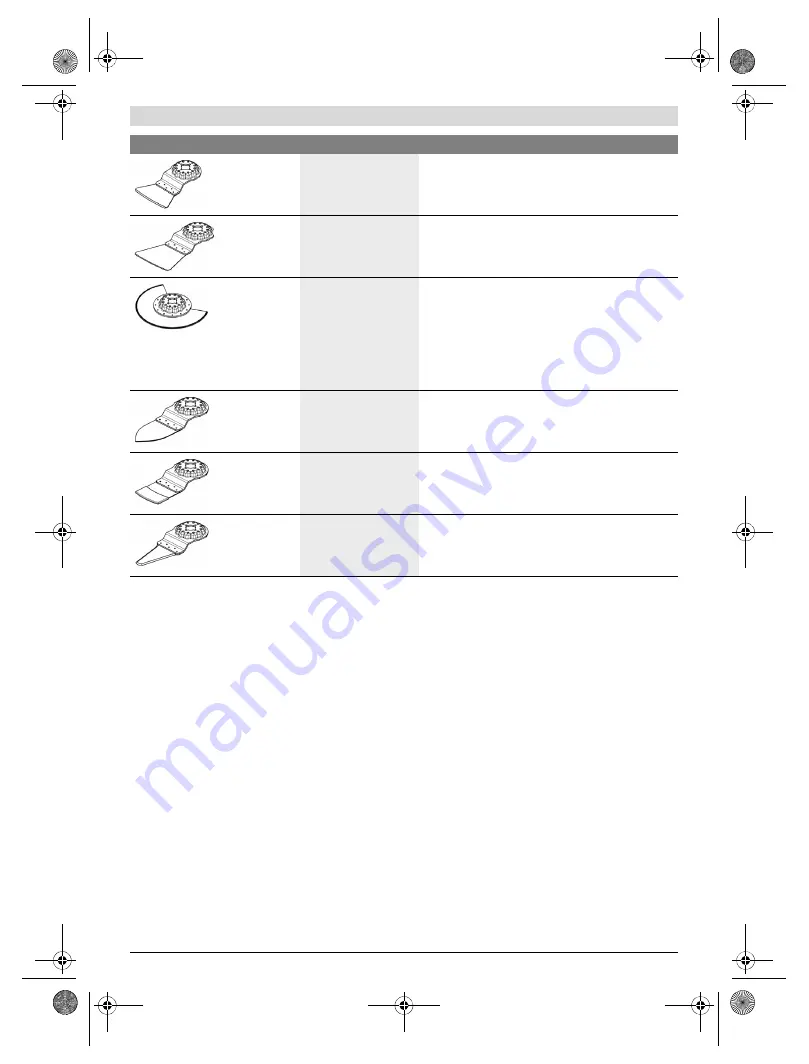 Bosch PMF 250 CES Original Instructions Manual Download Page 68