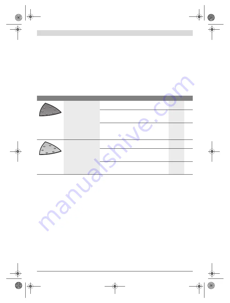 Bosch PMF 250 CES Original Instructions Manual Download Page 76