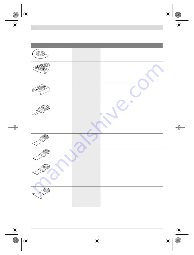 Bosch PMF 250 CES Original Instructions Manual Download Page 81