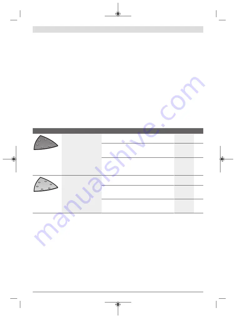 Bosch PMF 350 CES Original Instructions Manual Download Page 38