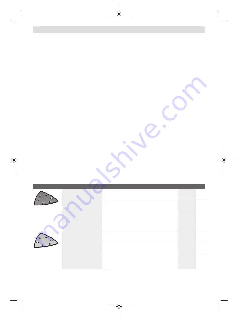 Bosch PMF 350 CES Original Instructions Manual Download Page 64