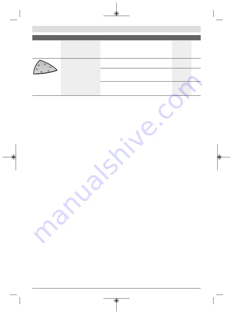 Bosch PMF 350 CES Original Instructions Manual Download Page 96