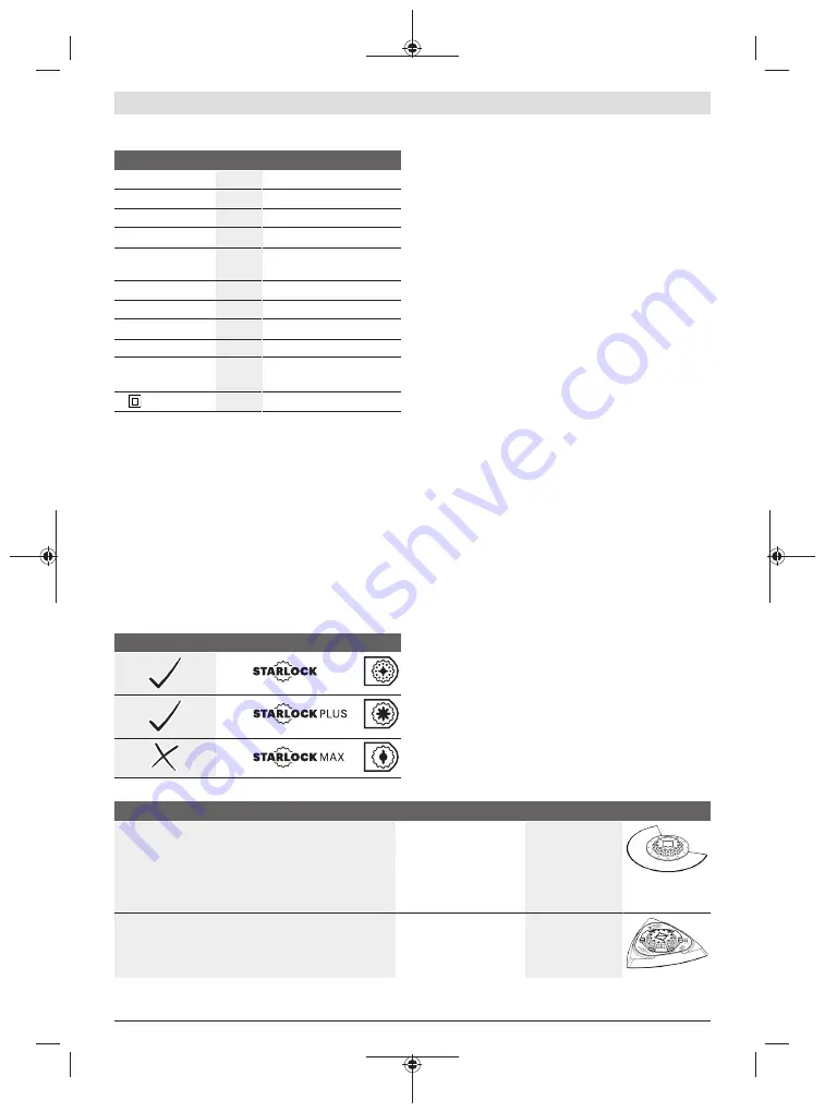 Bosch PMF 350 CES Original Instructions Manual Download Page 119