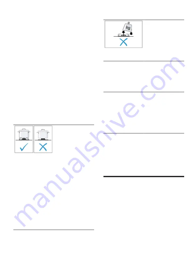 Bosch PNP0E6V10I User Manual And Installation Instructions Download Page 13