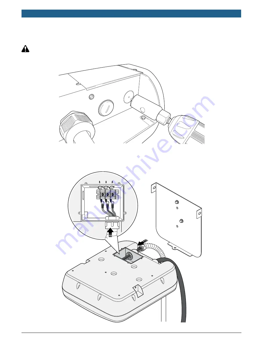 Bosch Power Max Installation And Operating Instructions Manual Download Page 10