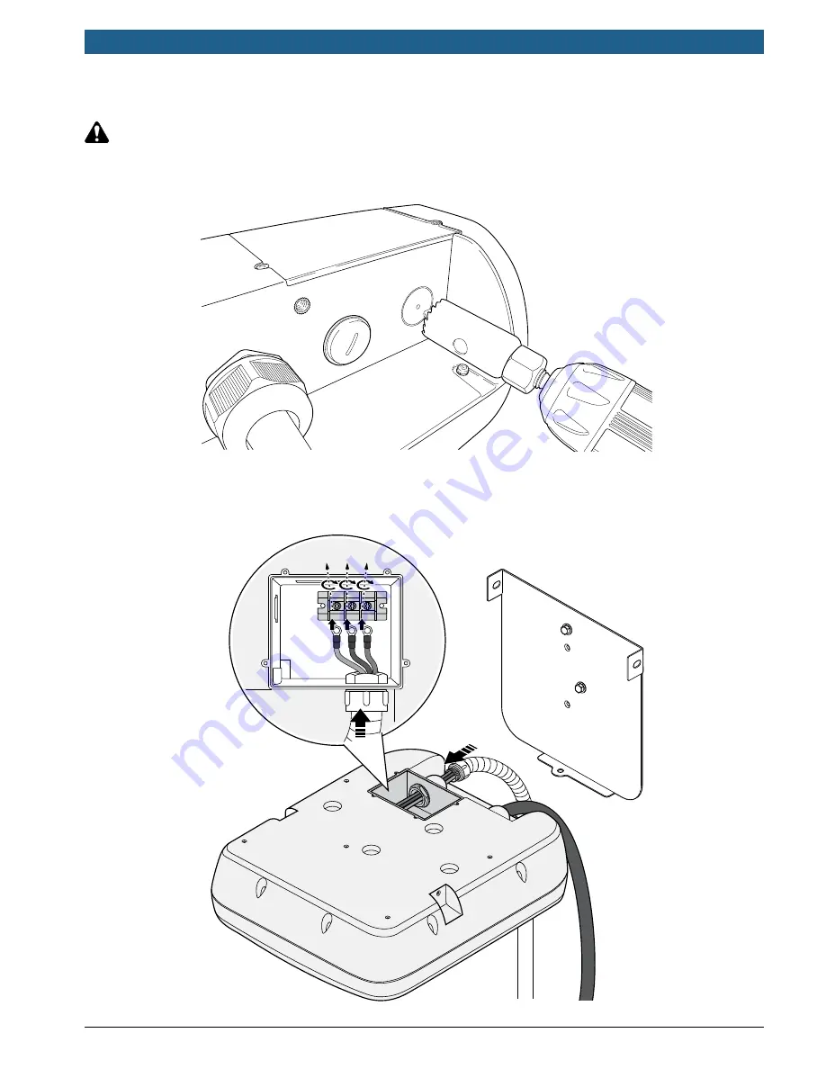 Bosch Power Max Installation And Operating Instructions Manual Download Page 25