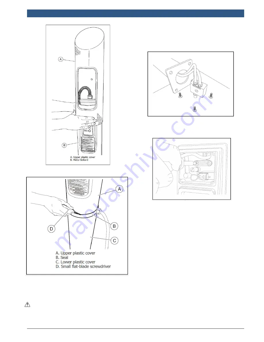 Bosch Power Xpress Installation Instructions Manual Download Page 13