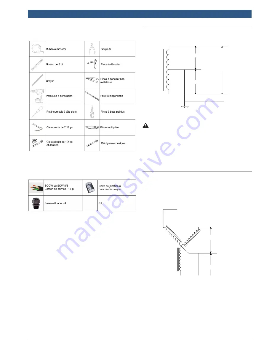 Bosch Power Xpress Installation Instructions Manual Download Page 23