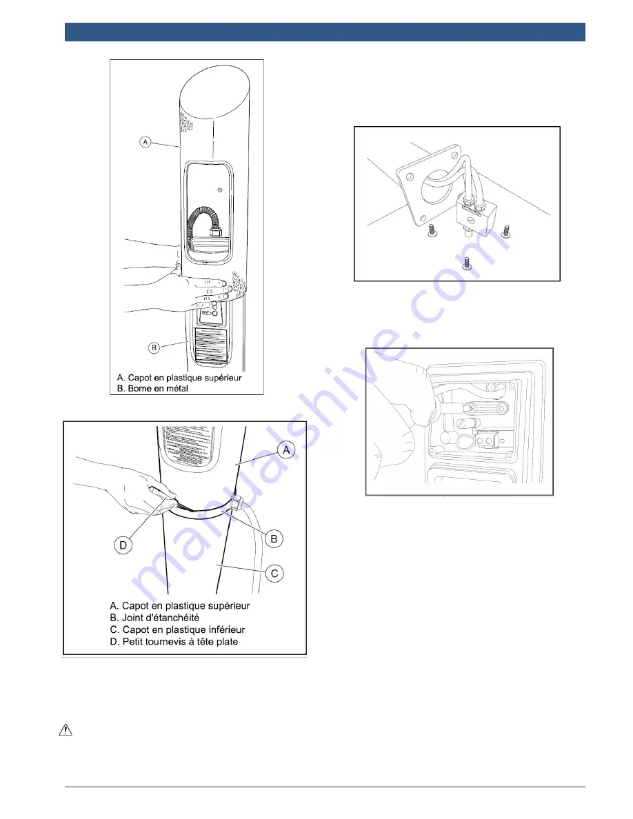 Bosch Power Xpress Installation Instructions Manual Download Page 31