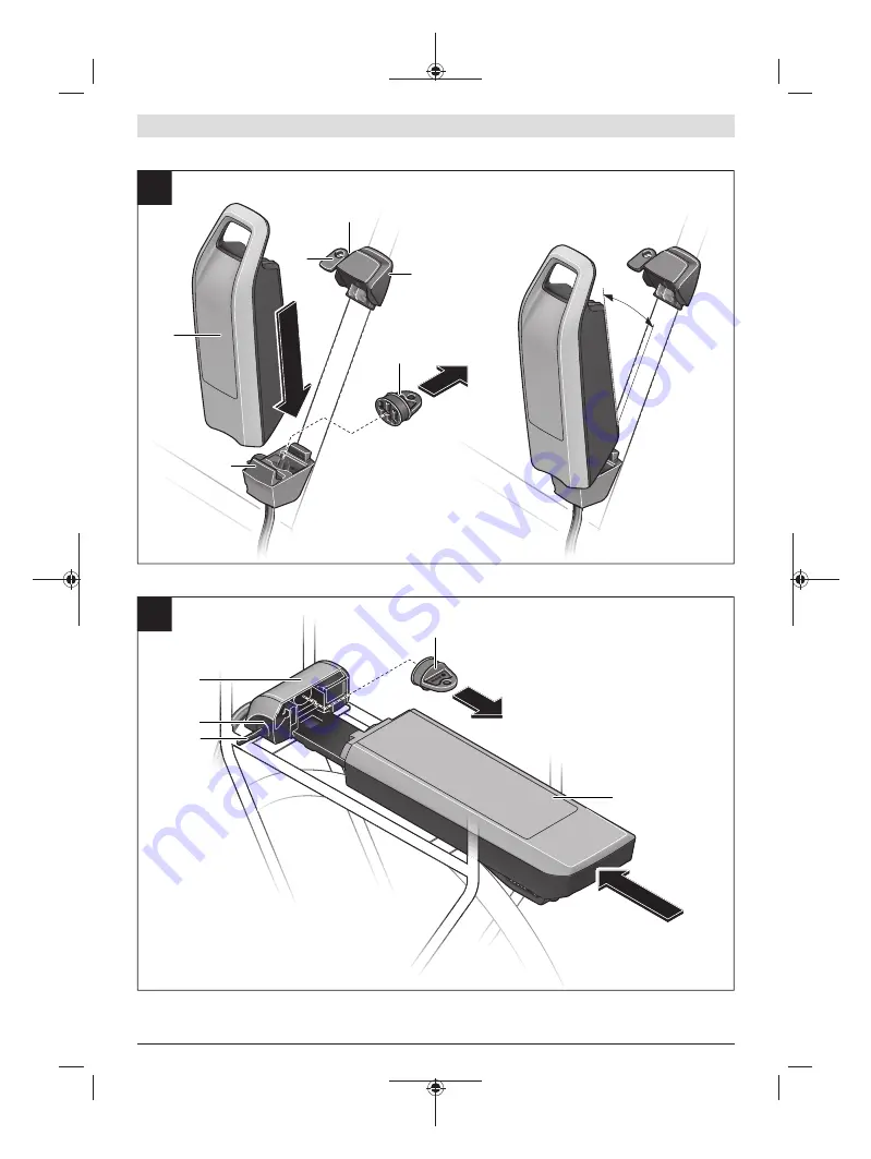 Bosch PowerPack 300 Original Operating Instructions Download Page 5