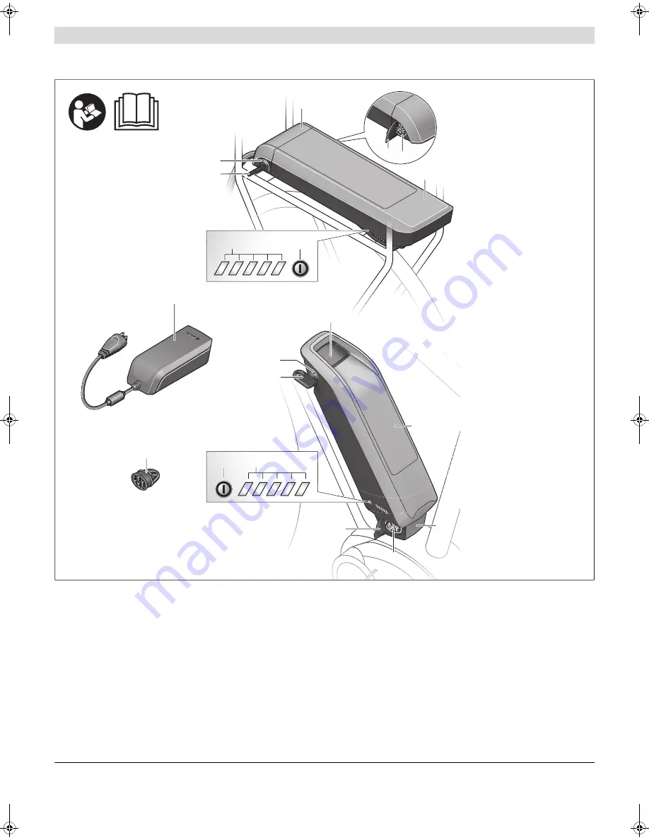 Bosch PowerPack 400 Owner'S Manual Download Page 7