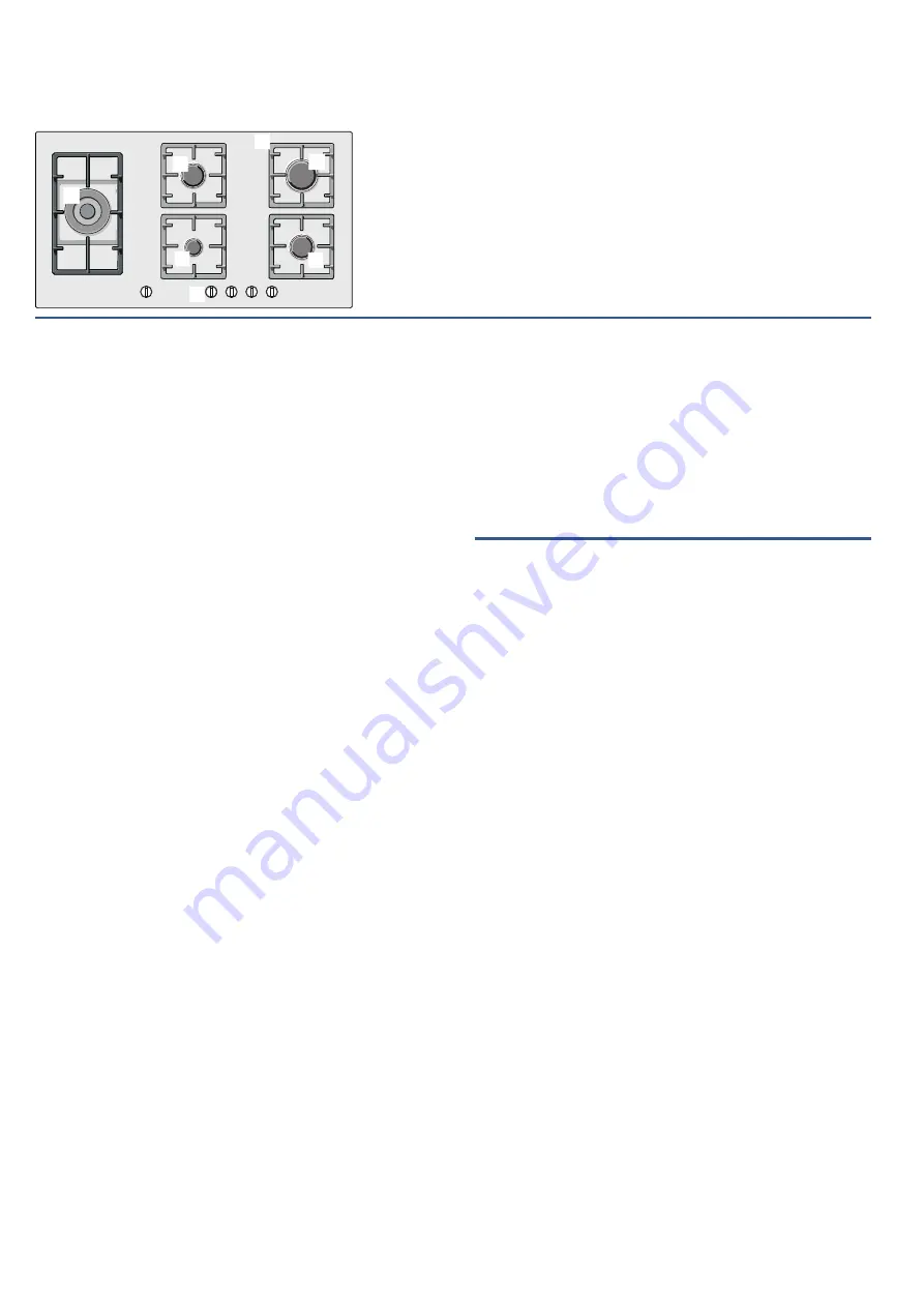 Bosch PPC6A B1 Series Instruction Manual Download Page 3