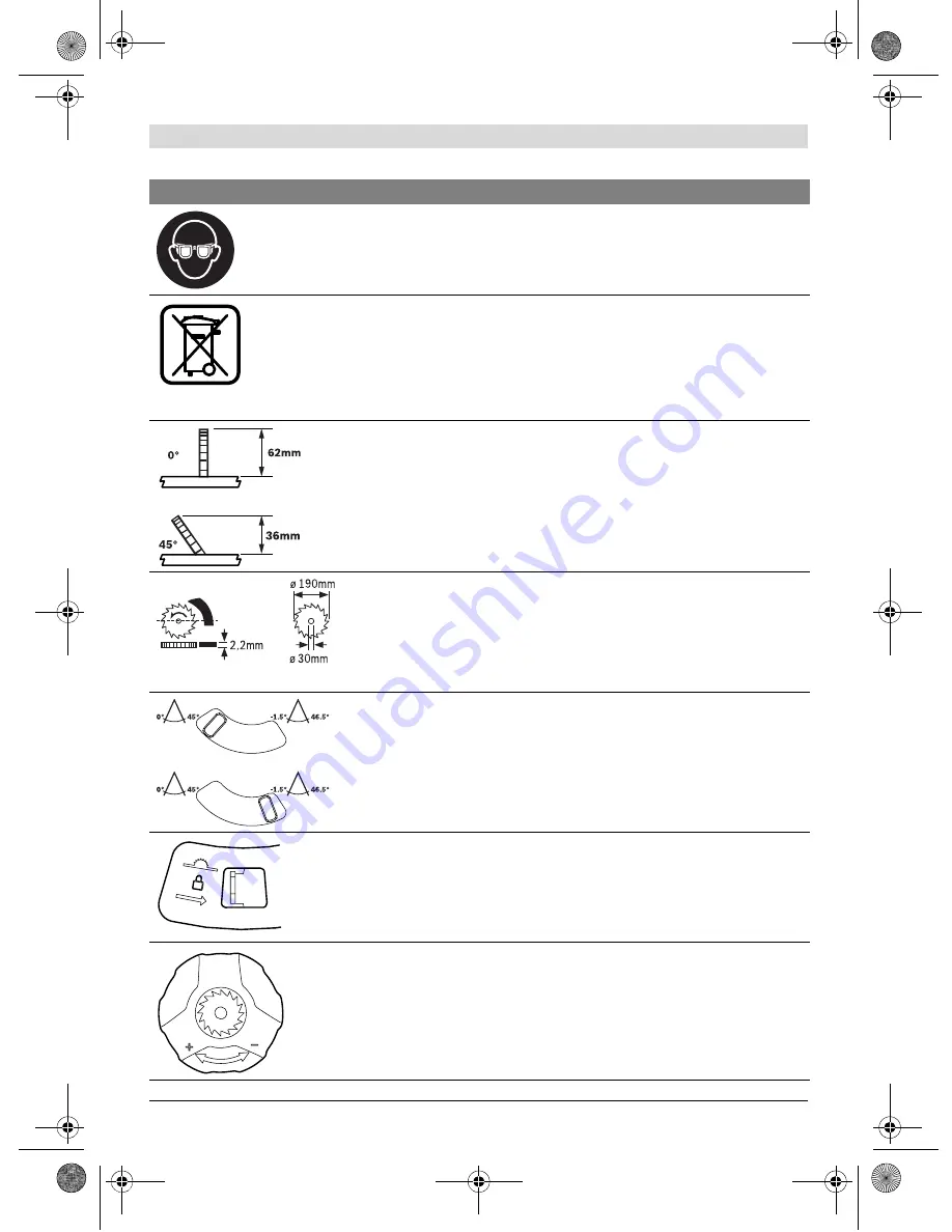 Bosch PPS 7S Original Instructions Manual Download Page 39