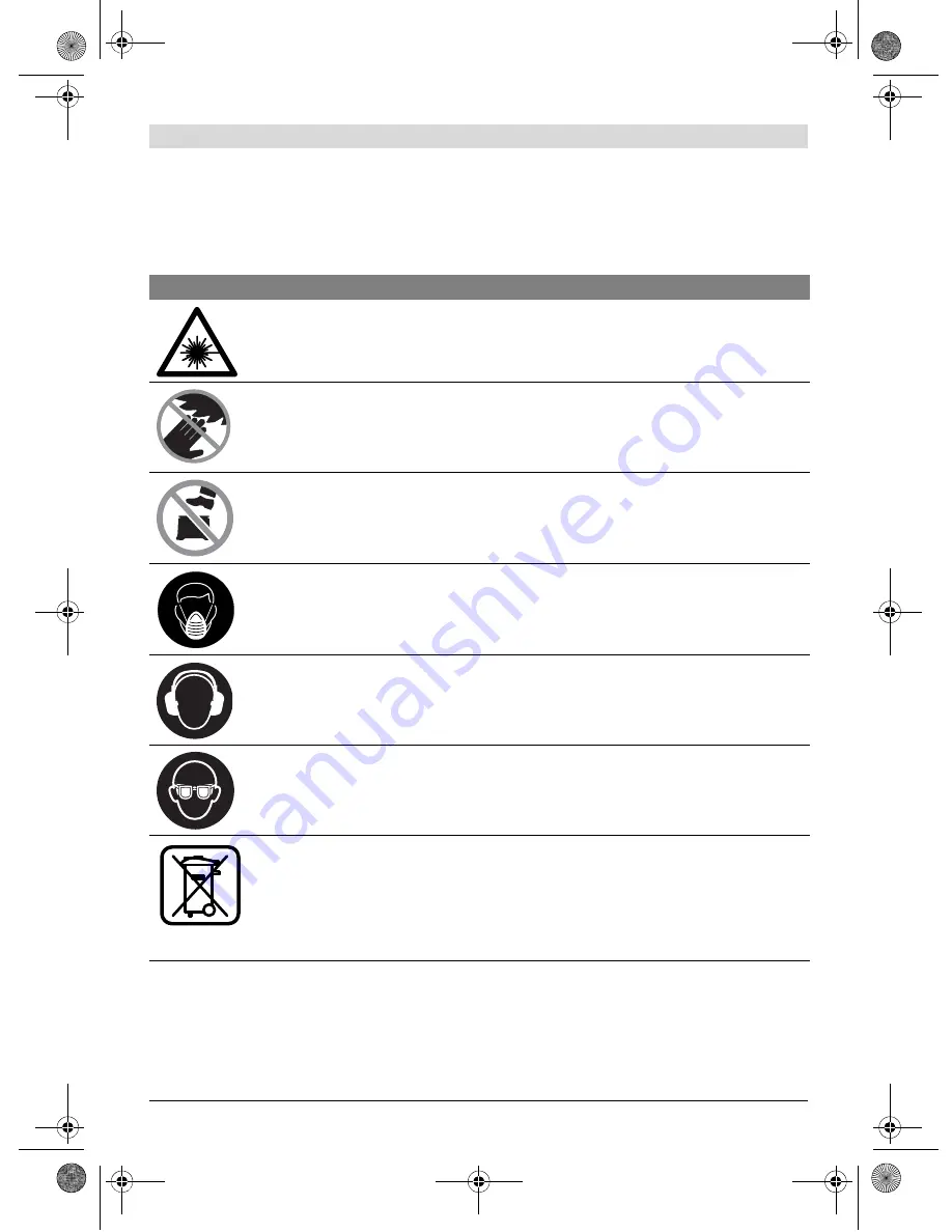 Bosch PPS 7S Original Instructions Manual Download Page 306