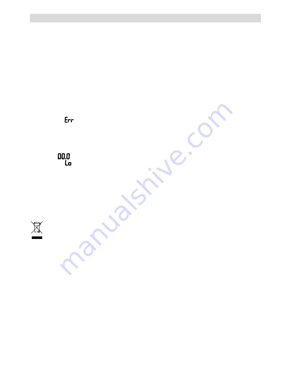 Bosch PPW3300 Operating Instructions Manual Download Page 14