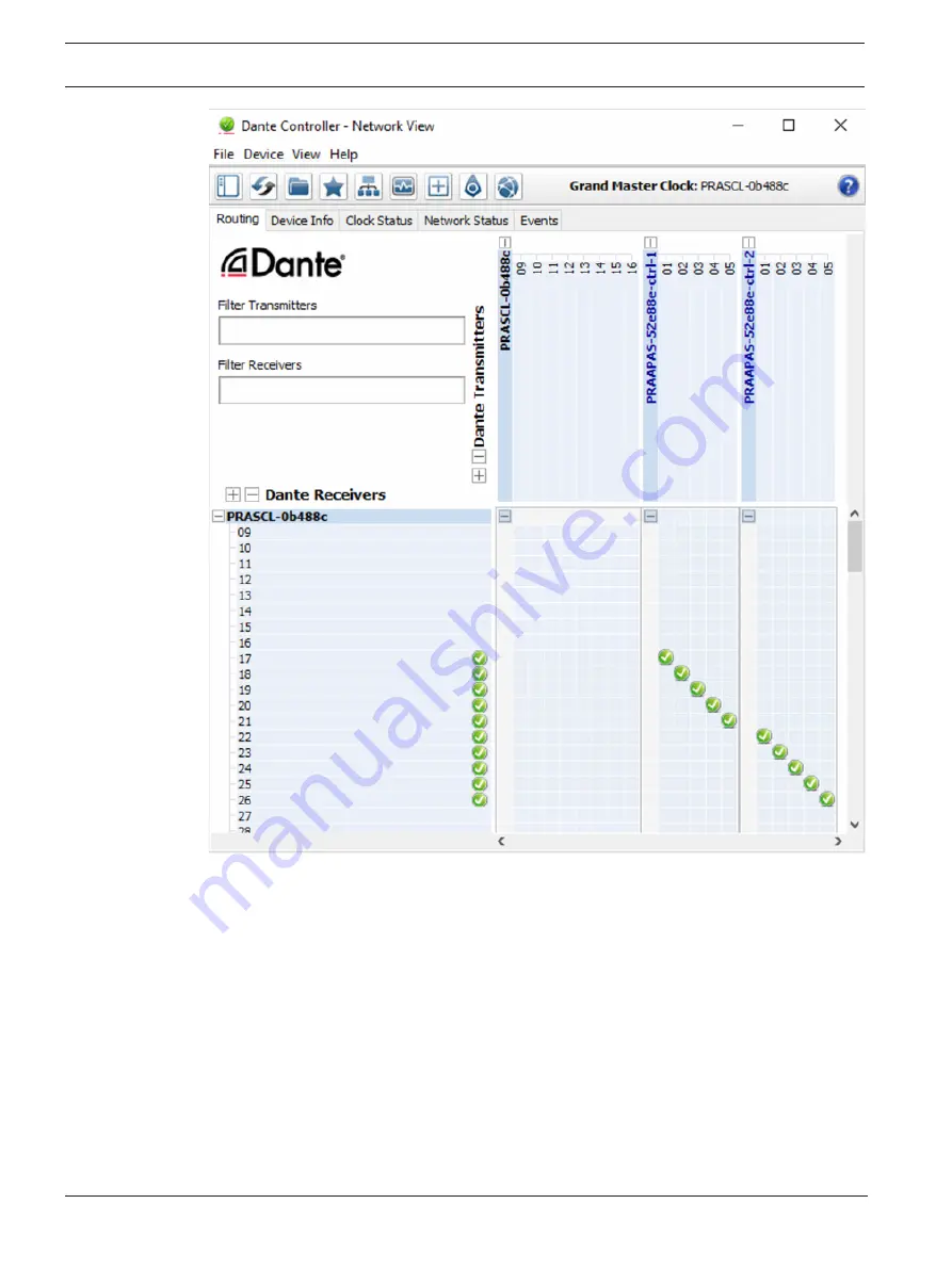 Bosch PRA-APAS Configuration Manual Download Page 18