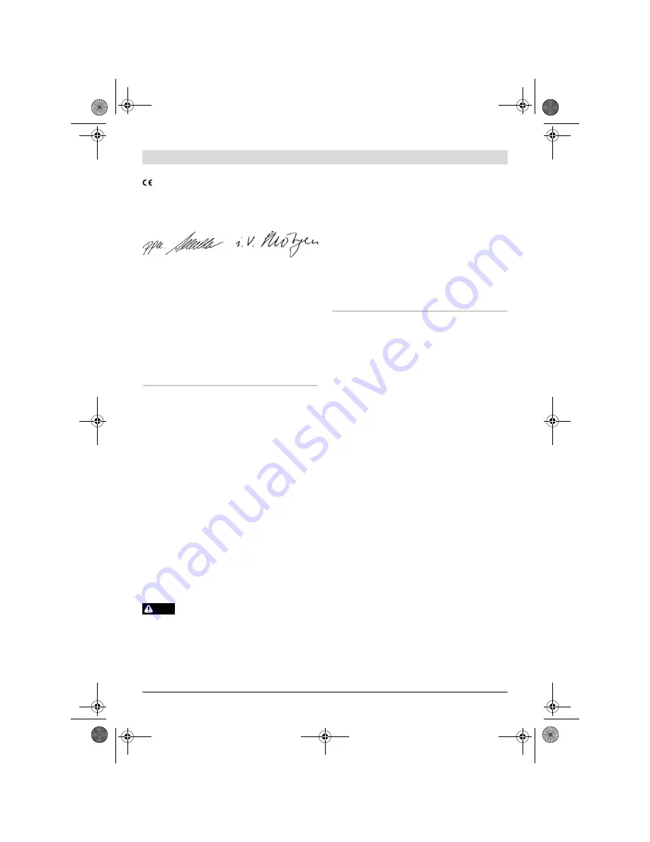 Bosch PRIO Original Instructions Manual Download Page 90