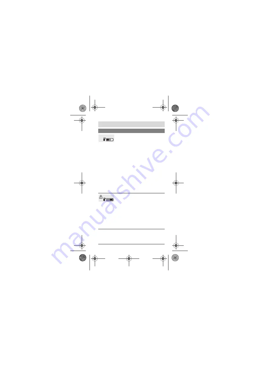 Bosch Professional GBA 36 V 6.0 Ah Hw-D Скачать руководство пользователя страница 9