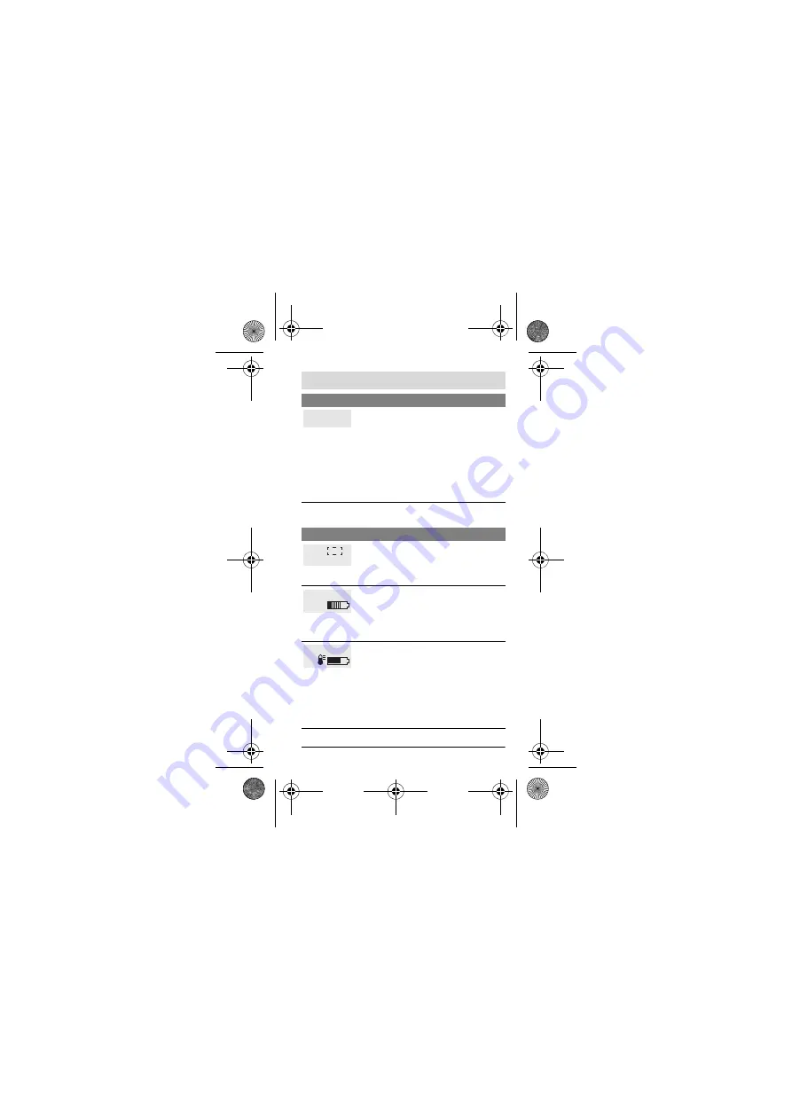 Bosch Professional GBA 36 V 6.0 Ah Hw-D Original Instructions Manual Download Page 11