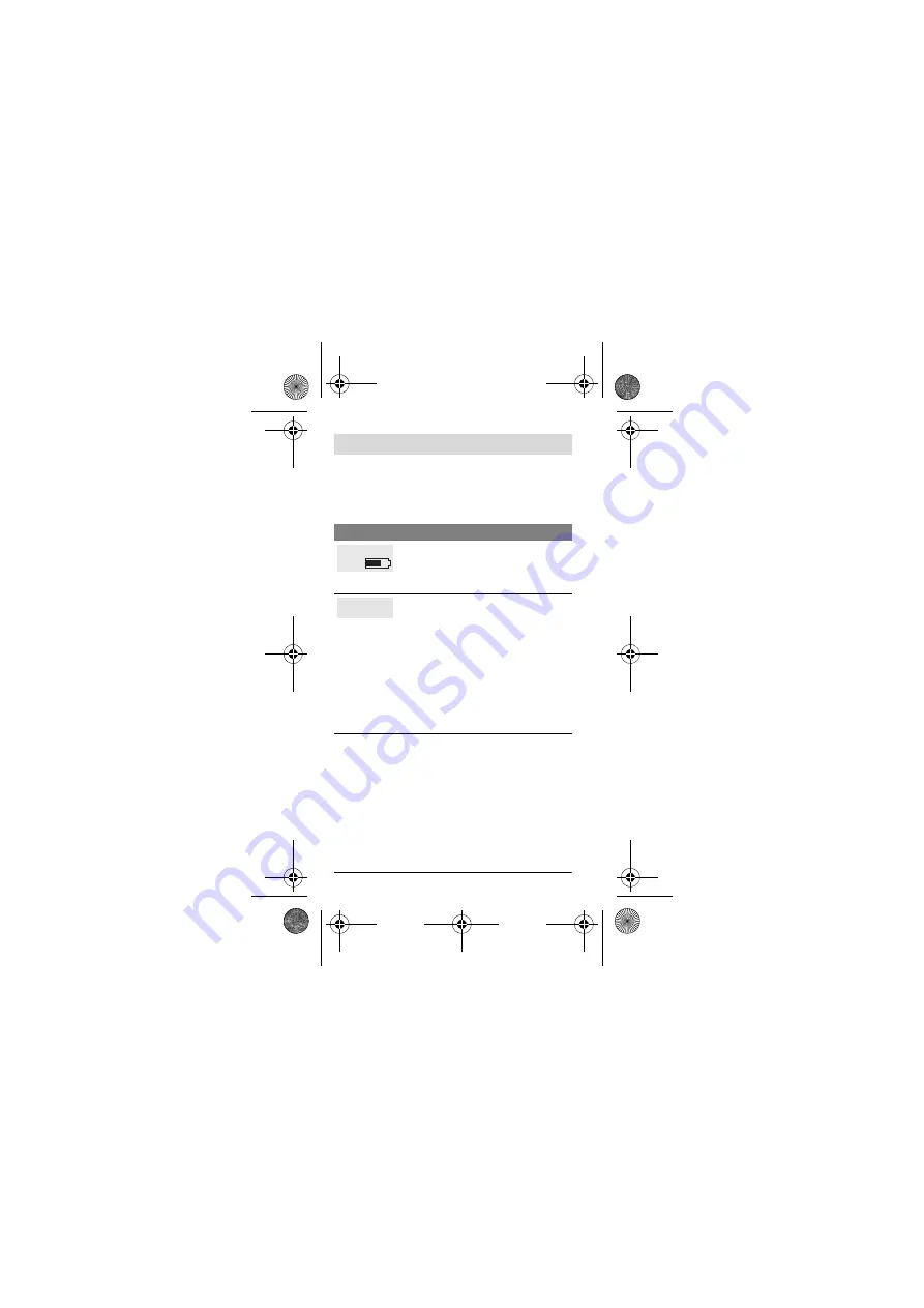 Bosch Professional GBA 36 V 6.0 Ah Hw-D Original Instructions Manual Download Page 44