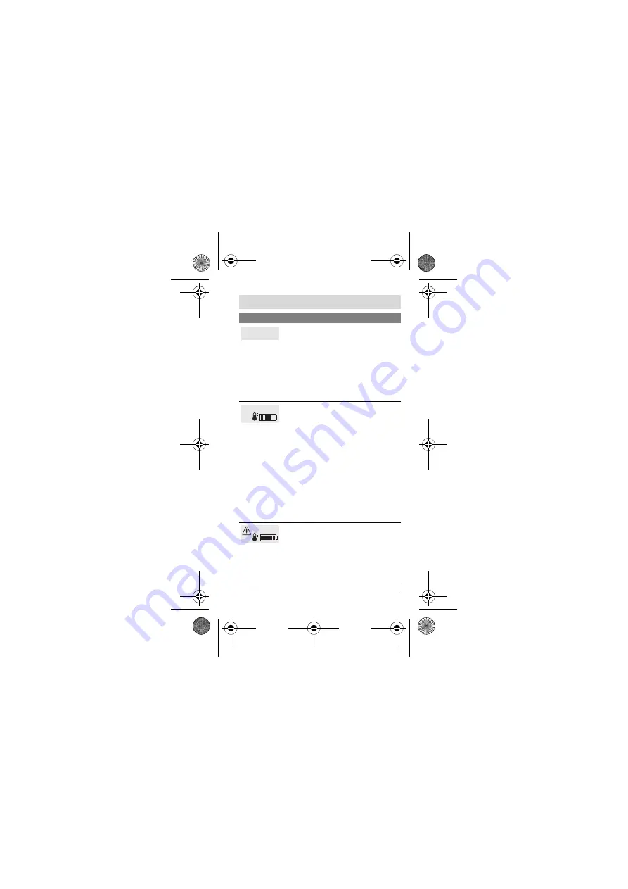 Bosch Professional GBA 36 V 6.0 Ah Hw-D Original Instructions Manual Download Page 95