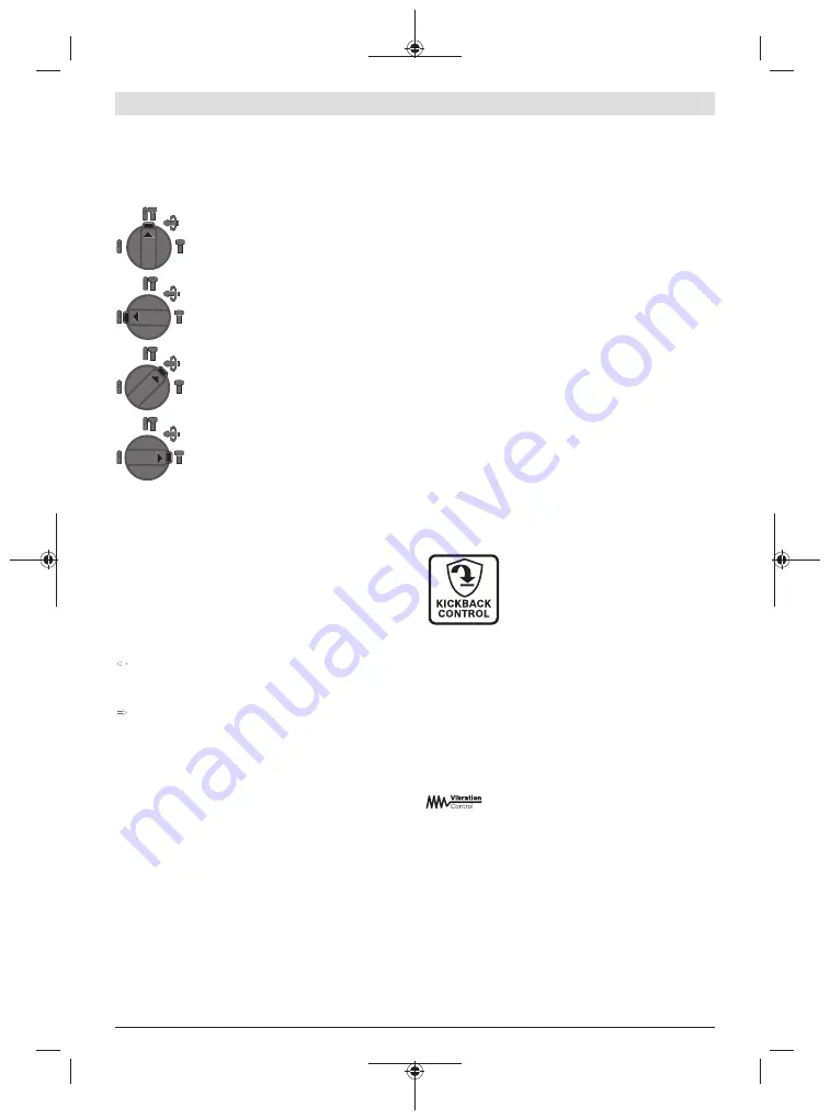 Bosch Professional GBH 18V-28 DC Original Instructions Manual Download Page 110