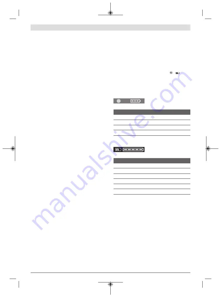 Bosch Professional GBH 18V-28 DC Original Instructions Manual Download Page 241