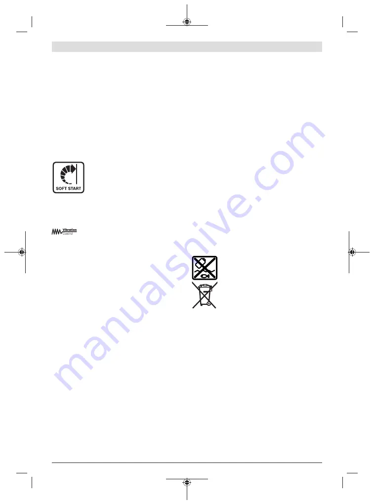 Bosch Professional GBH 18V-34 Скачать руководство пользователя страница 305