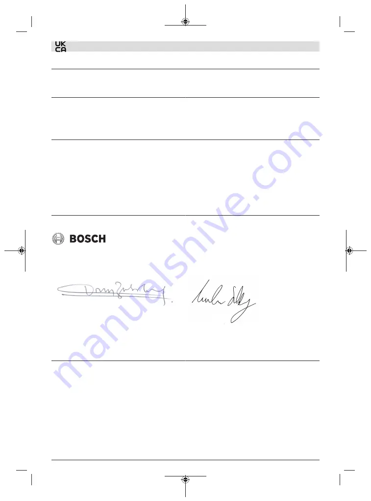 Bosch Professional GBH 18V-34 Original Instructions Manual Download Page 345