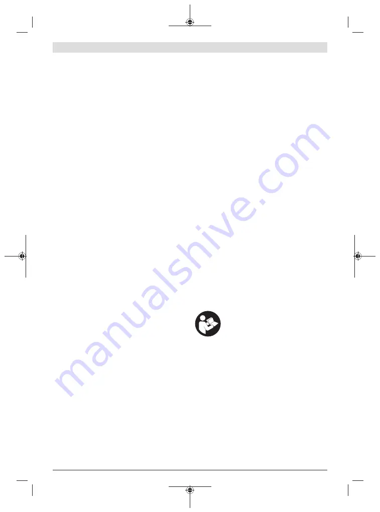 Bosch Professional GBH 240 Manual Download Page 153