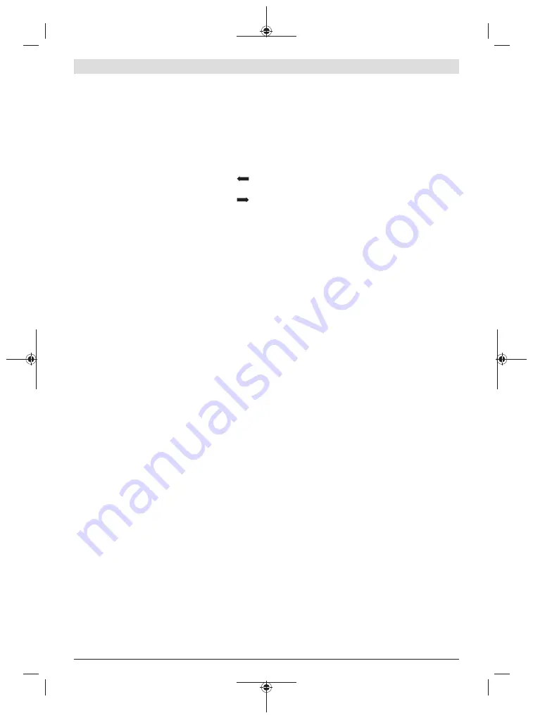 Bosch Professional GBH 240 Manual Download Page 180