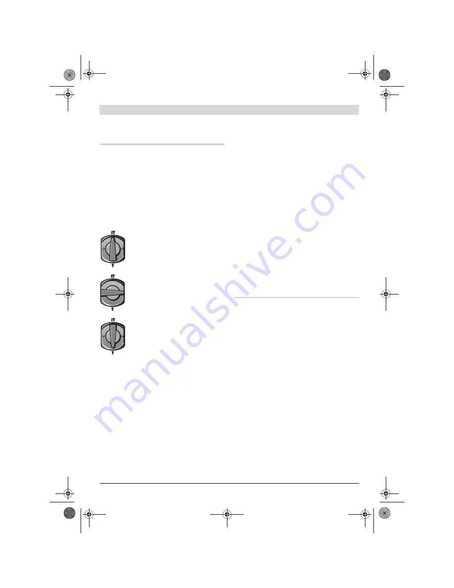 Bosch Professional GBH 5-38 D Operating Instructions Manual Download Page 16