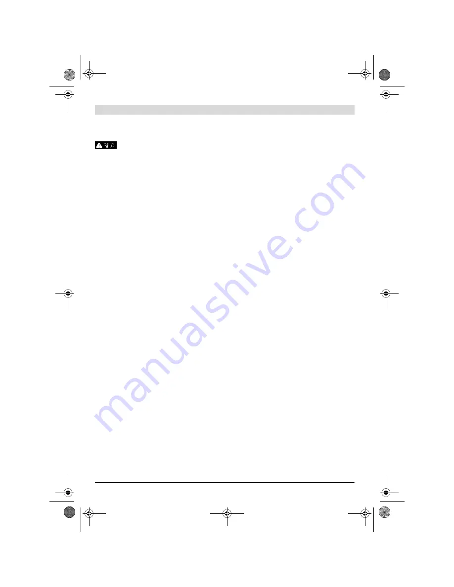 Bosch Professional GBH 5-38 D Operating Instructions Manual Download Page 23