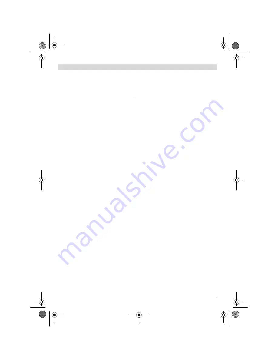 Bosch Professional GBH 5-38 D Operating Instructions Manual Download Page 53